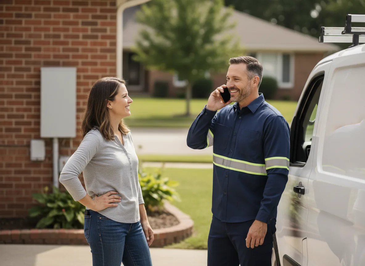 Electrical repair frequently asked questions in Hermon, ME